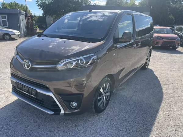 Toyota ProAce Verso 2.0D 130Kw Vebasto Panorama - foto 3