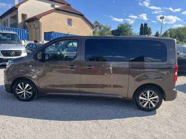 Toyota ProAce Verso 2.0D 130Kw Vebasto Panorama - foto 4