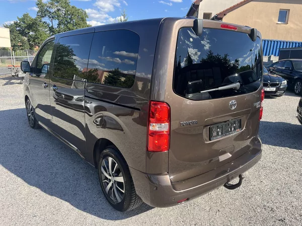 Toyota ProAce Verso 2.0D 130Kw Vebasto Panorama - foto 5