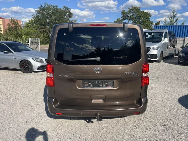 Toyota ProAce Verso 2.0D 130Kw Vebasto Panorama - foto 6