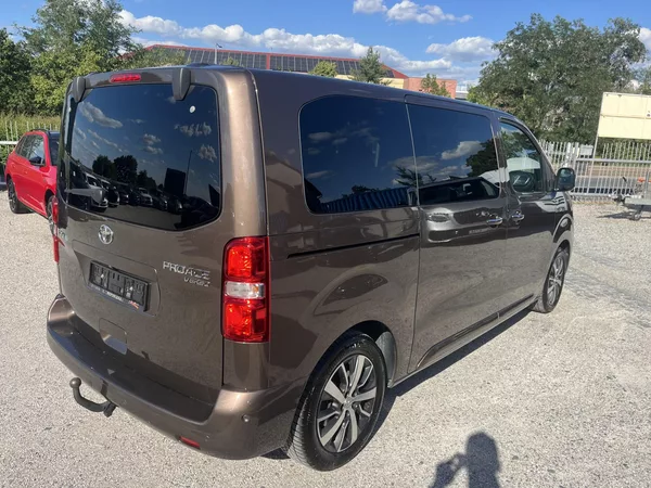 Toyota ProAce Verso 2.0D 130Kw Vebasto Panorama - foto 7