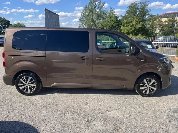 Toyota ProAce Verso 2.0D 130Kw Vebasto Panorama - foto 8