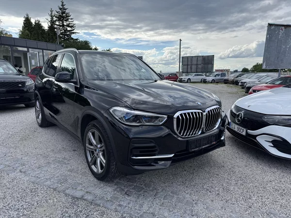 BMW X5 BMW X5 xDrive40d 250 KW
