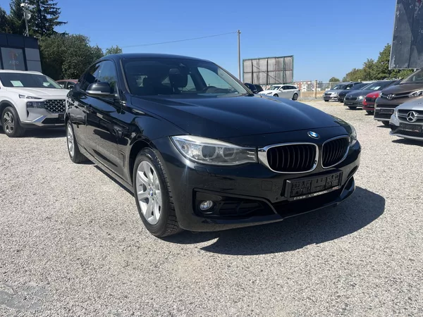 BMW Řada 3 318D GRAN TURISMO, 105 KW - foto 2