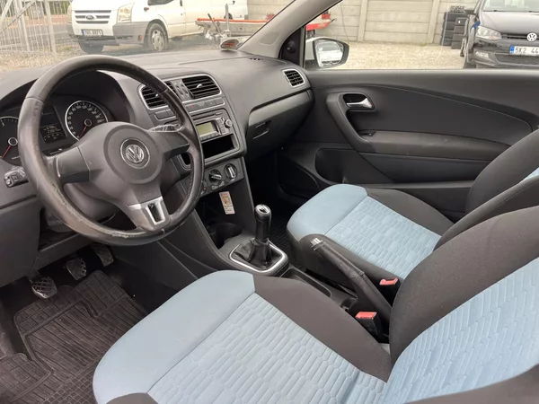 Volkswagen Polo 1.2 TDI, 55 KW, Bluemotion - foto 10