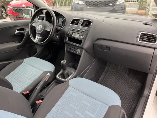 Volkswagen Polo 1.2 TDI, 55 KW, Bluemotion - foto 13