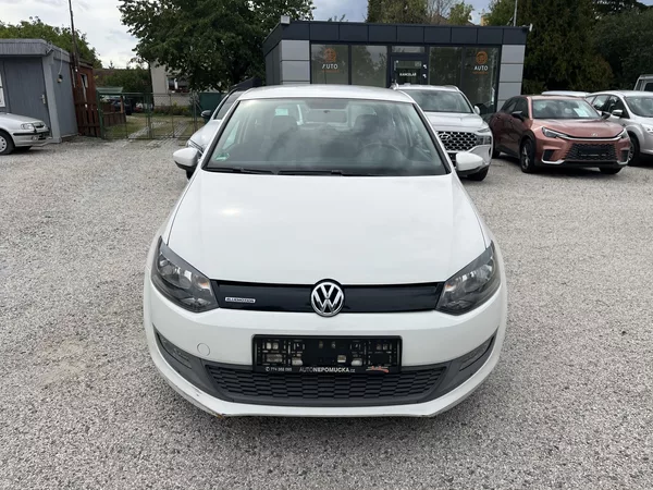 Volkswagen Polo 1.2 TDI, 55 KW, Bluemotion - foto 3