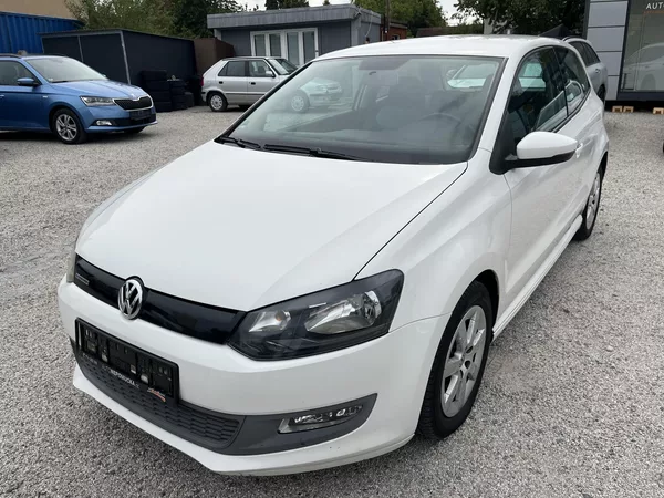 Volkswagen Polo 1.2 TDI, 55 KW, Bluemotion - foto 4