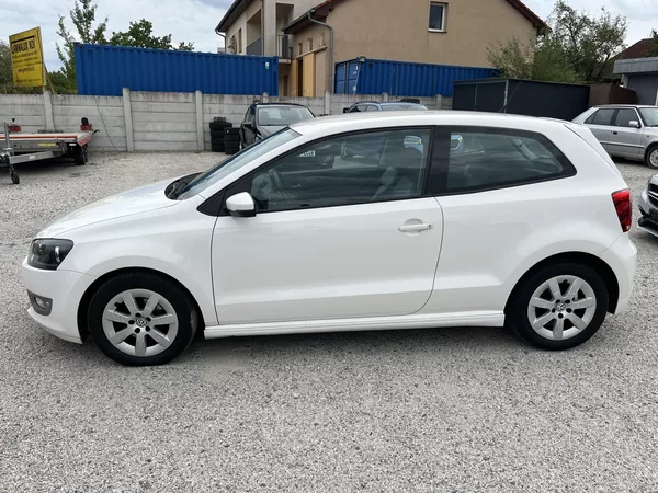 Volkswagen Polo 1.2 TDI, 55 KW, Bluemotion - foto 5