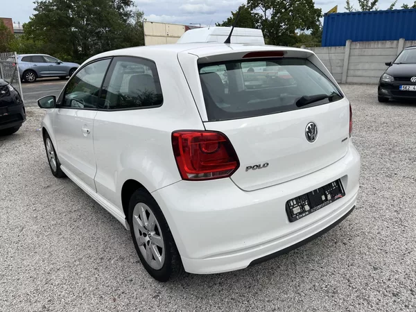 Volkswagen Polo 1.2 TDI, 55 KW, Bluemotion - foto 6