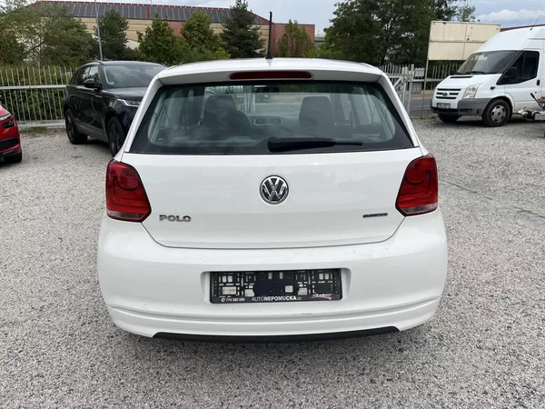Volkswagen Polo 1.2 TDI, 55 KW, Bluemotion - foto 7