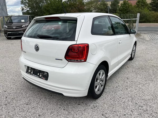 Volkswagen Polo 1.2 TDI, 55 KW, Bluemotion - foto 8