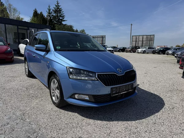 Škoda Fabia 1.0 TSI 81 KW, Lim. edice 100