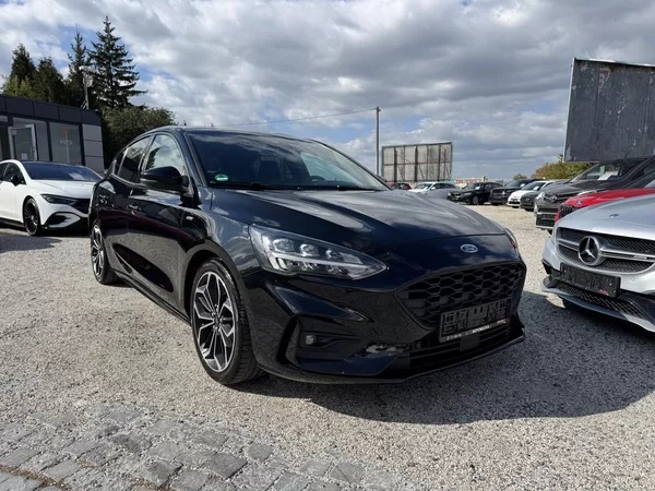 Ford Focus 2.0TDCi 110KW 1.Majitel ST