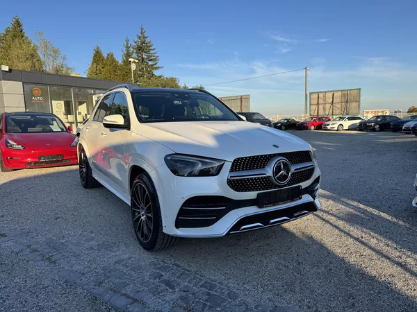 Mercedes-Benz GLE 400 D 4MATIC, 3.0 243 KW