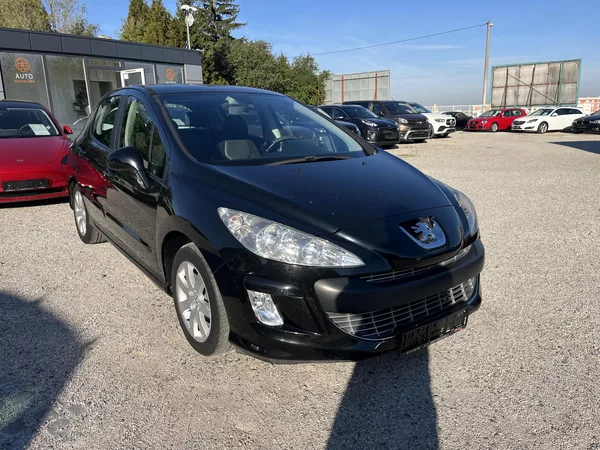 Peugeot 308 1.6HDi 80 Kw, 116 000 km!