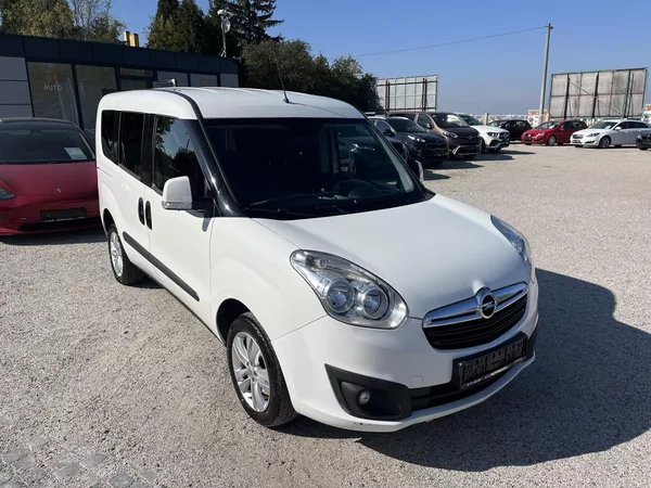 Opel Combo 1.4i 16v 70kw Klima