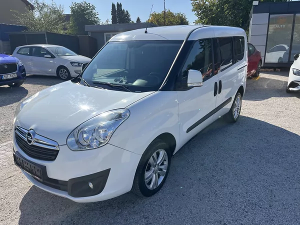 Opel Combo 1.4i 16v 70kw Klima - foto 10