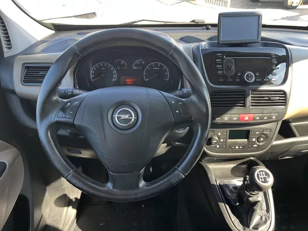 Opel Combo 1.4i 16v 70kw Klima - foto 13
