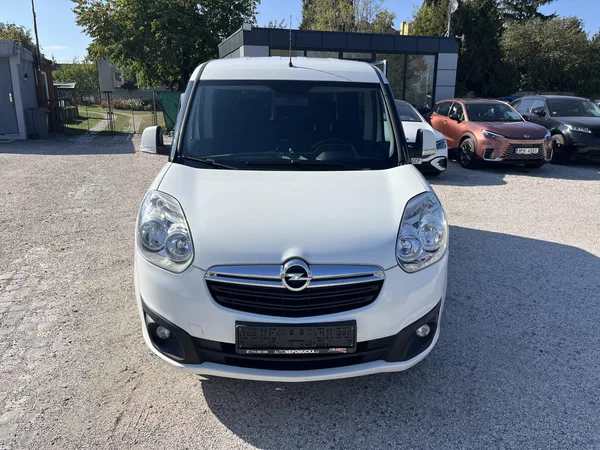 Opel Combo 1.4i 16v 70kw Klima - foto 2