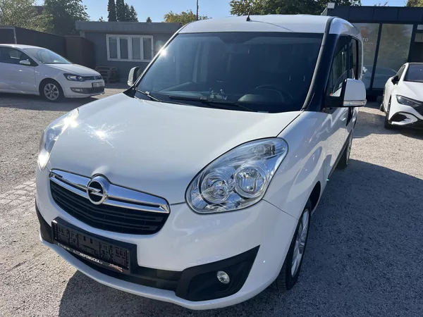 Opel Combo 1.4i 16v 70kw Klima - foto 3