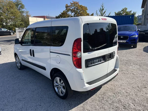 Opel Combo 1.4i 16v 70kw Klima - foto 5