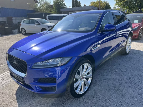 Jaguar F-Pace 2.0D 132kw AWD - foto 3