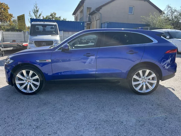 Jaguar F-Pace 2.0D 132kw AWD - foto 4