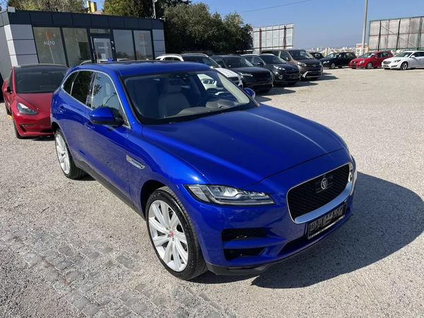 Jaguar F-Pace 2.0D 132kw AWD - foto 9