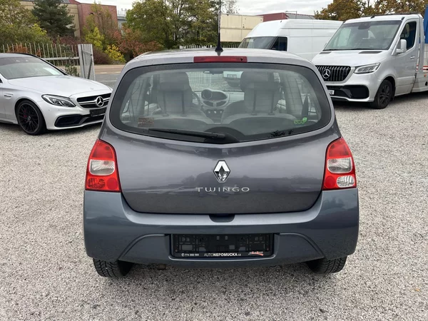 Renault Twingo 1.2i 56kw 1.Majitel - foto 6