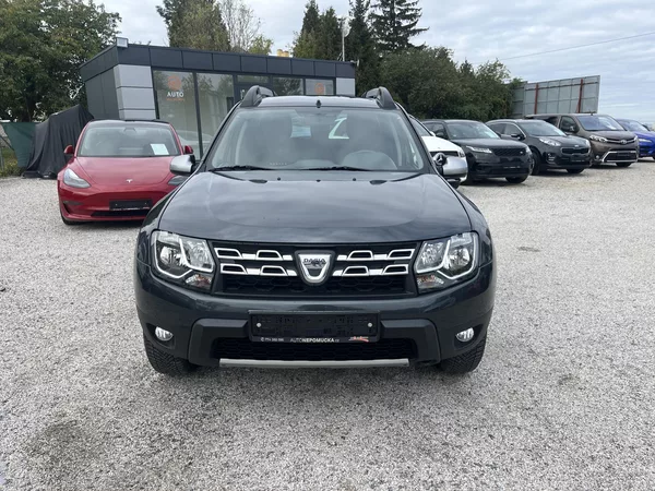 Dacia Duster 1.6i 84kw klimatizace 32000km! - foto 2