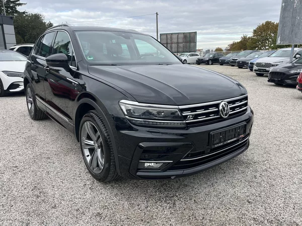 Volkswagen Tiguan 2.0TDi 110kw 4Motion R-Line