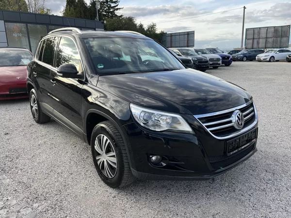 Volkswagen Tiguan 2.0 TSI 147KW 4x4