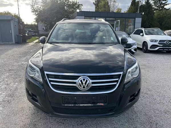 Volkswagen Tiguan 2.0 TSI 147KW 4x4 - foto 2