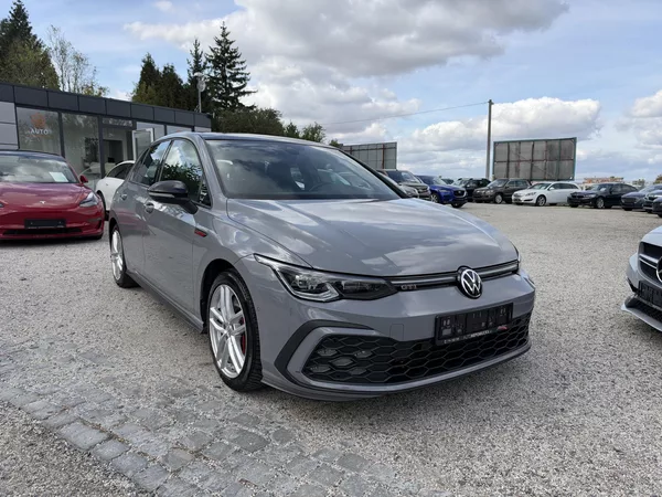 Volkswagen Golf GTI 2.0 TSI 180 KW