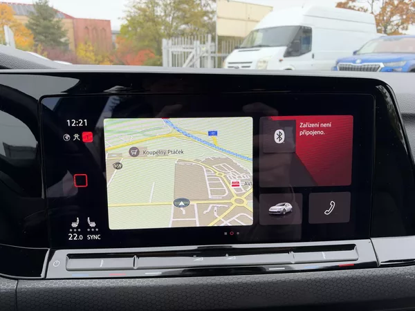 Volkswagen Golf GTI 2.0 TSI 180 KW - foto 52