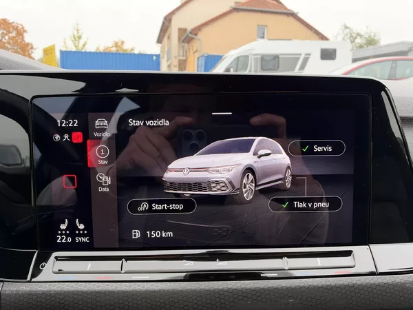 Volkswagen Golf GTI 2.0 TSI 180 KW - foto 55