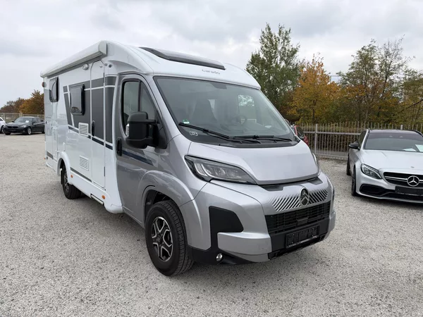 Citroën Jumper 2.2BlueHdi 103kw CAPRON