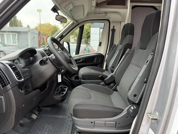 Citroën Jumper 2.2BlueHdi 103kw CAPRON - foto 18
