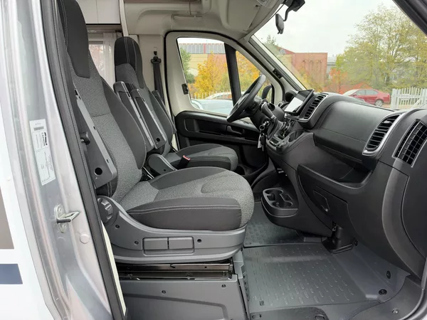 Citroën Jumper 2.2BlueHdi 103kw CAPRON - foto 21