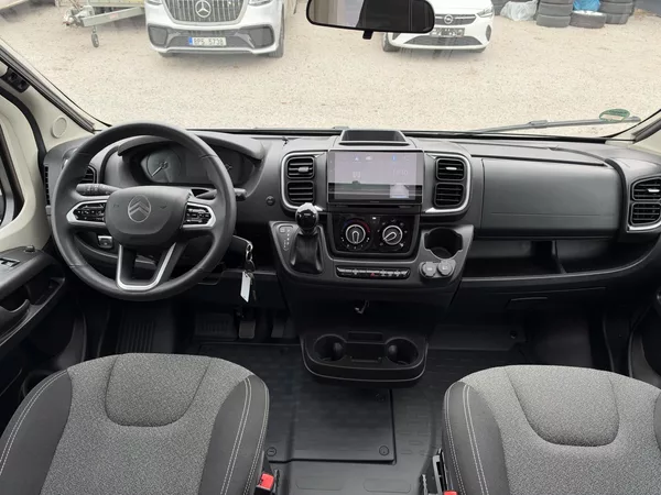 Citroën Jumper 2.2BlueHdi 103kw CAPRON - foto 22