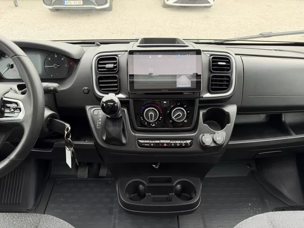 Citroën Jumper 2.2BlueHdi 103kw CAPRON - foto 24