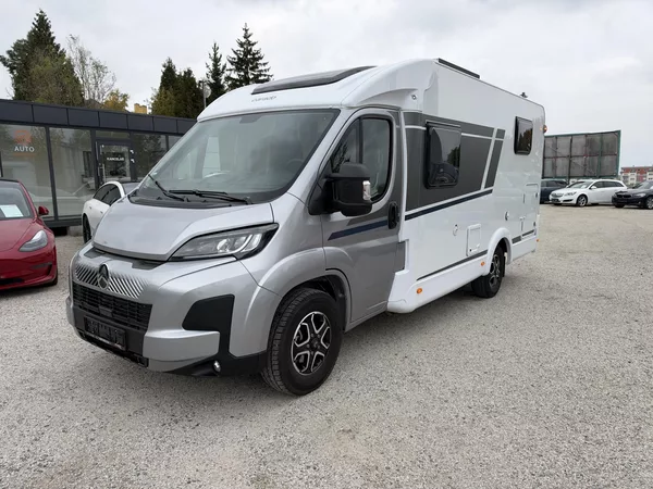 Citroën Jumper 2.2BlueHdi 103kw CAPRON - foto 5