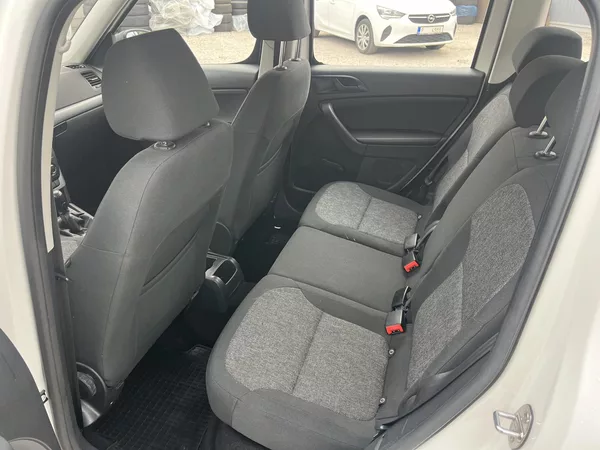 Škoda Yeti 1.2TSi 81kw Klima, Tažné - foto 13