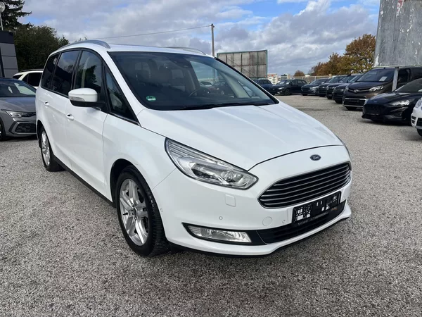 Ford Galaxy 2.0TDCi 177kw Titanium