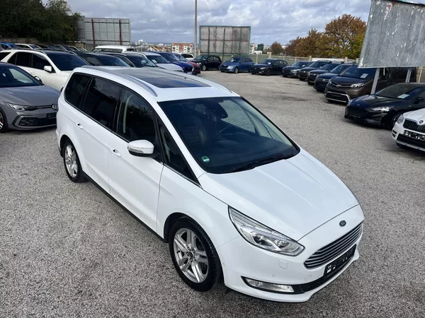 Ford Galaxy 2.0TDCi 177kw Titanium - foto 10