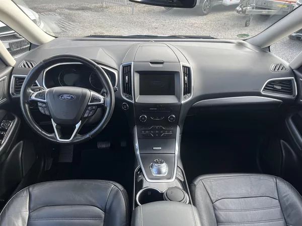 Ford Galaxy 2.0TDCi 177kw Titanium - foto 15