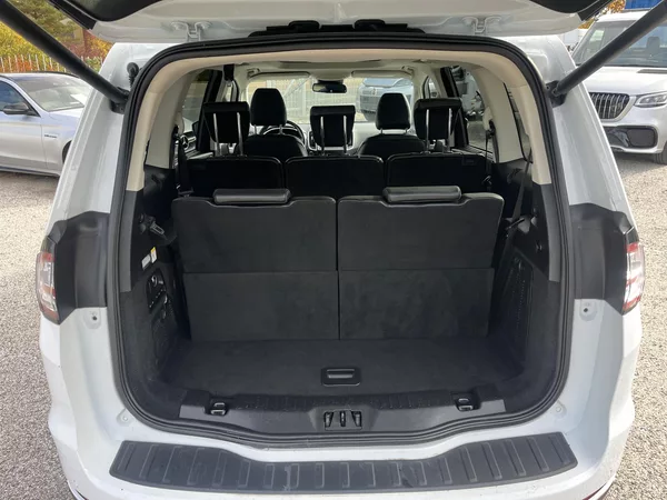 Ford Galaxy 2.0TDCi 177kw Titanium - foto 19