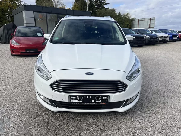 Ford Galaxy 2.0TDCi 177kw Titanium - foto 2