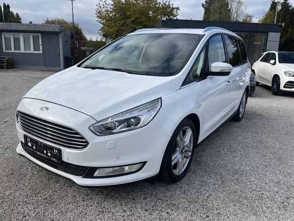 Ford Galaxy 2.0TDCi 177kw Titanium - foto 3